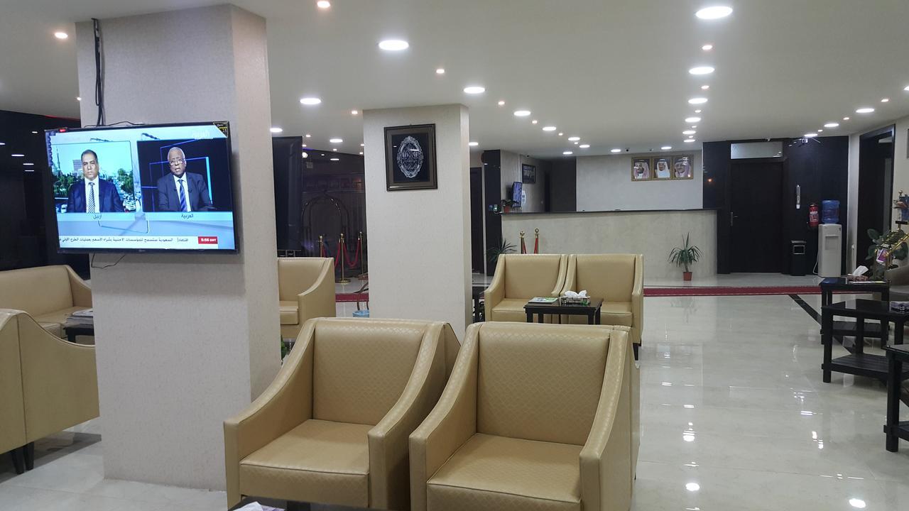 Aparthotel Layale Alnile Dammam Exterior foto