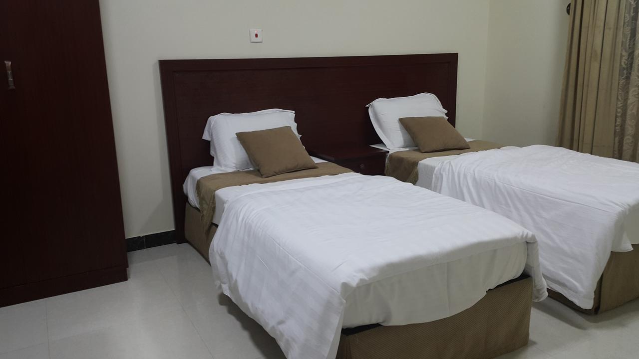 Aparthotel Layale Alnile Dammam Exterior foto