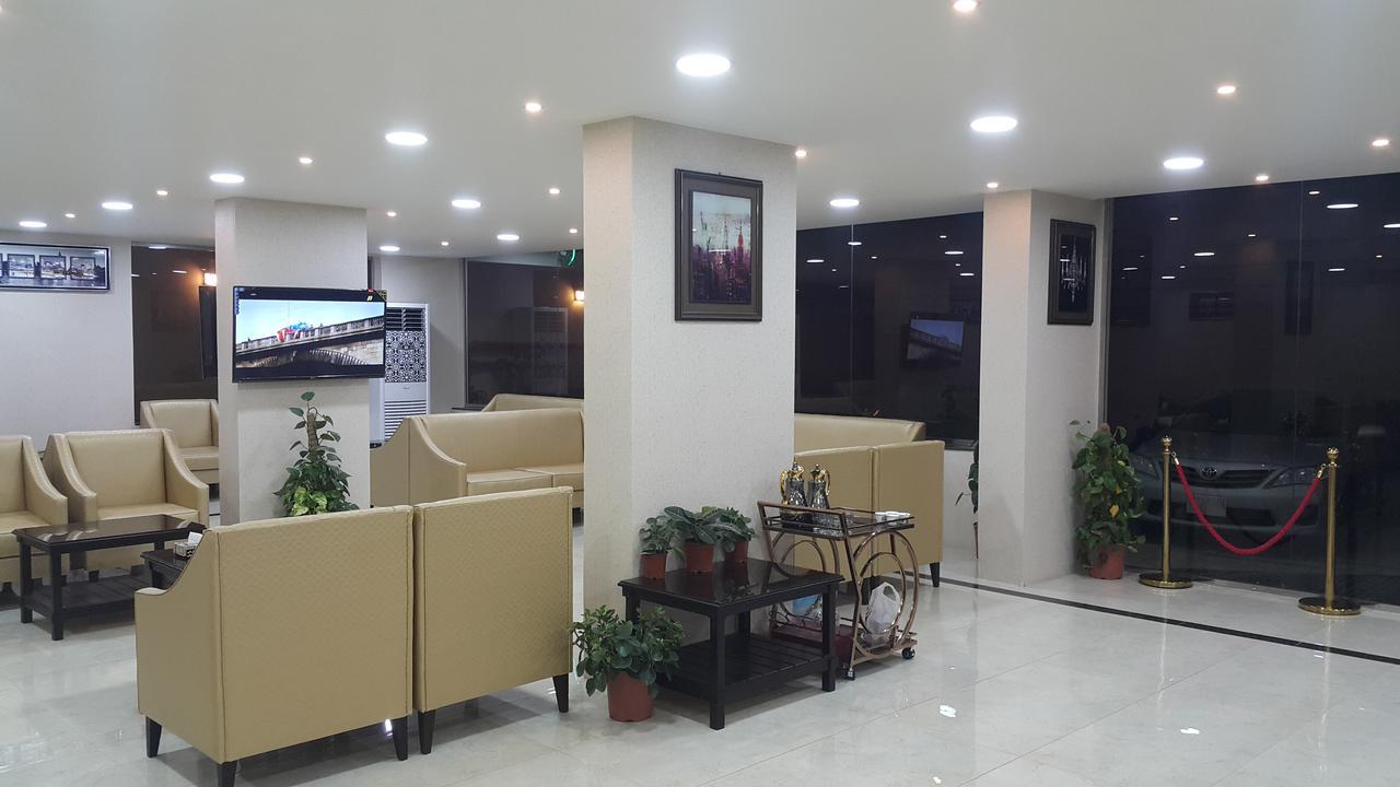 Aparthotel Layale Alnile Dammam Exterior foto