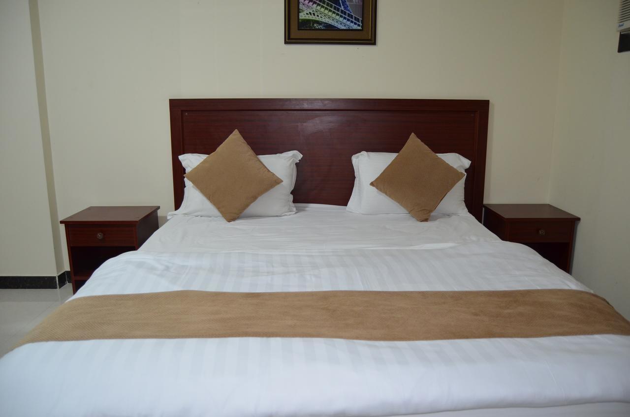 Aparthotel Layale Alnile Dammam Exterior foto