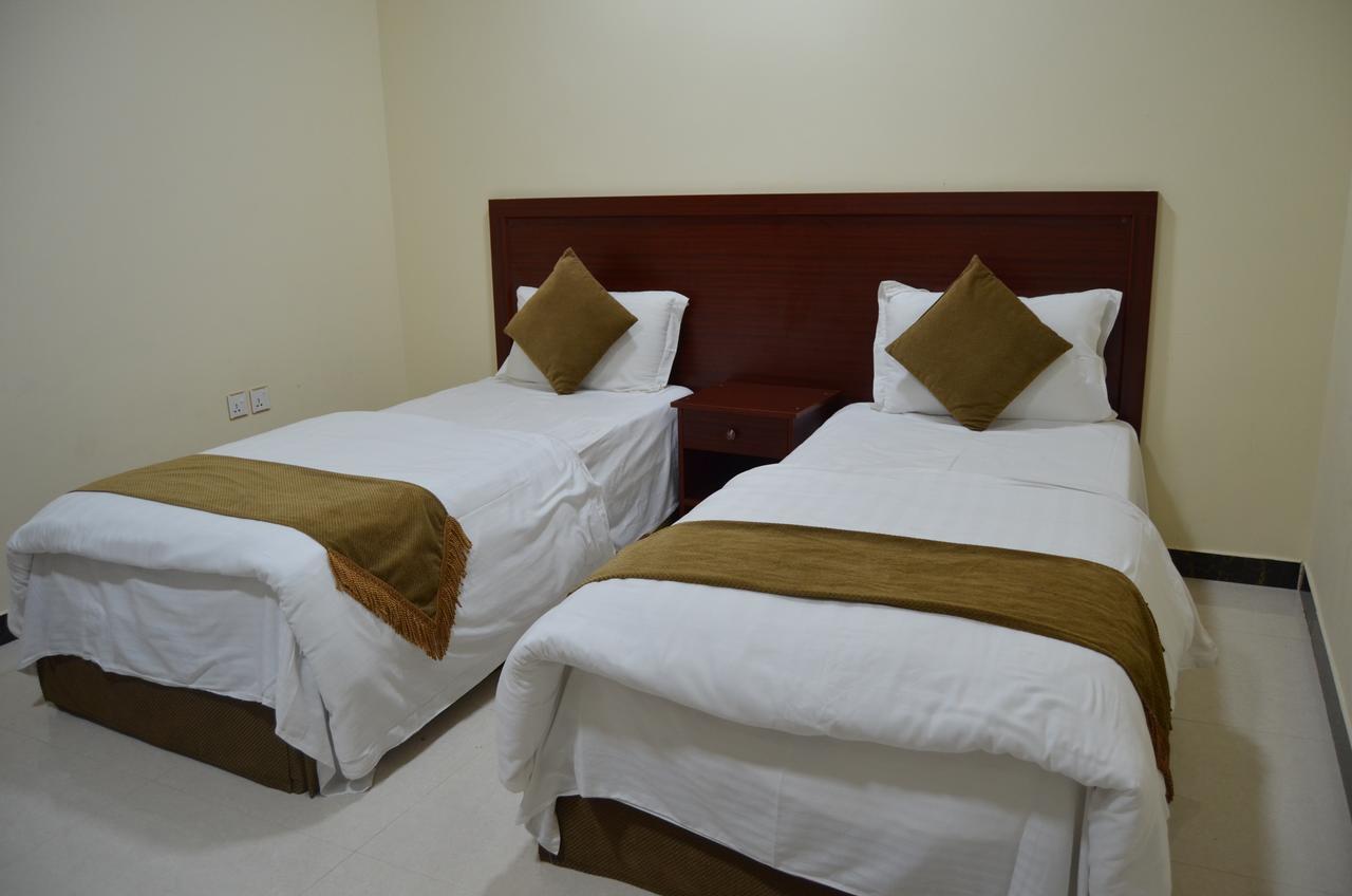 Aparthotel Layale Alnile Dammam Exterior foto