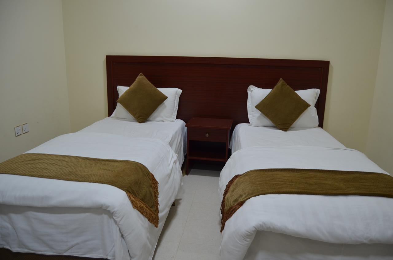 Aparthotel Layale Alnile Dammam Exterior foto